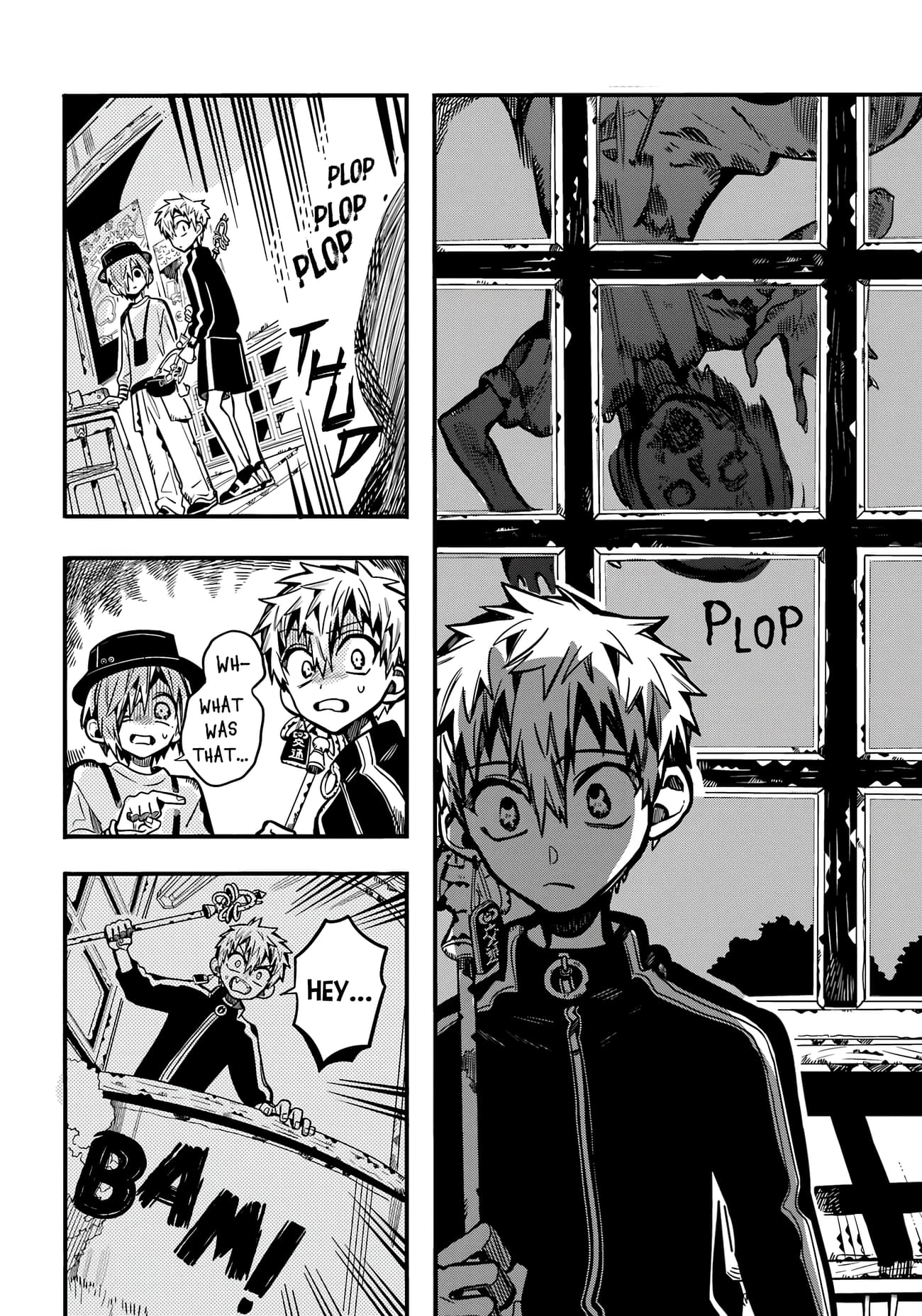 Toilet Bound Hanako Kun, Chapter 115 image 30